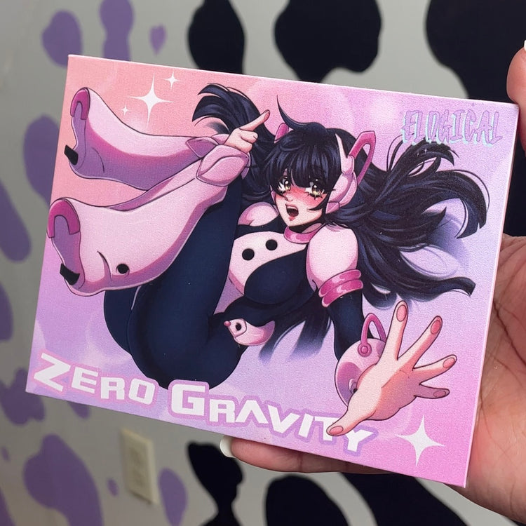 Zero Gravity Eyeshadow Palette