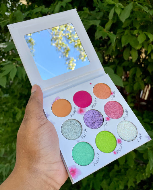 SweetHearts Eyeshadow Palette