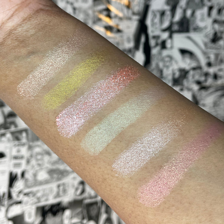 Master Highlighter Palette