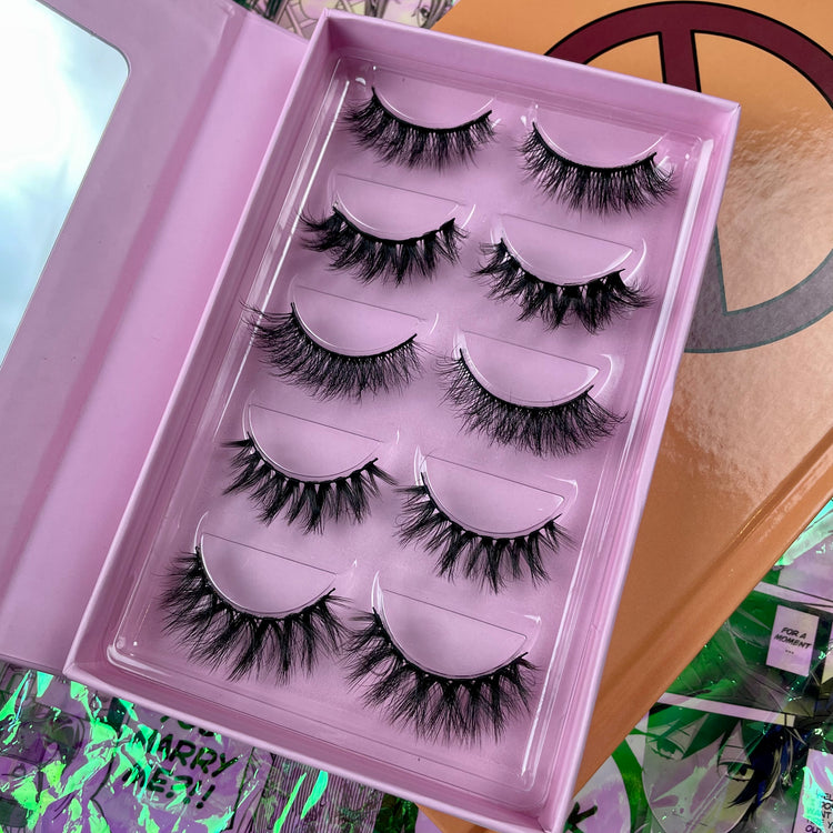 Manga Lash Set